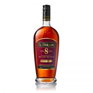 El Dorado 8 Year Old Rum